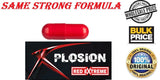 Xplosion Red Extreme - Maximize Performance Naturally - 650 MG