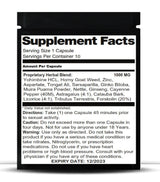 Sexual Performance Supplements