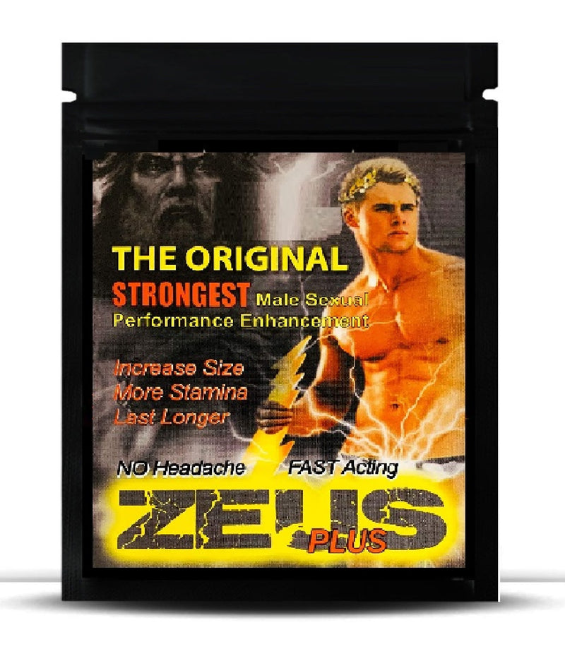 Male Performance Supplement